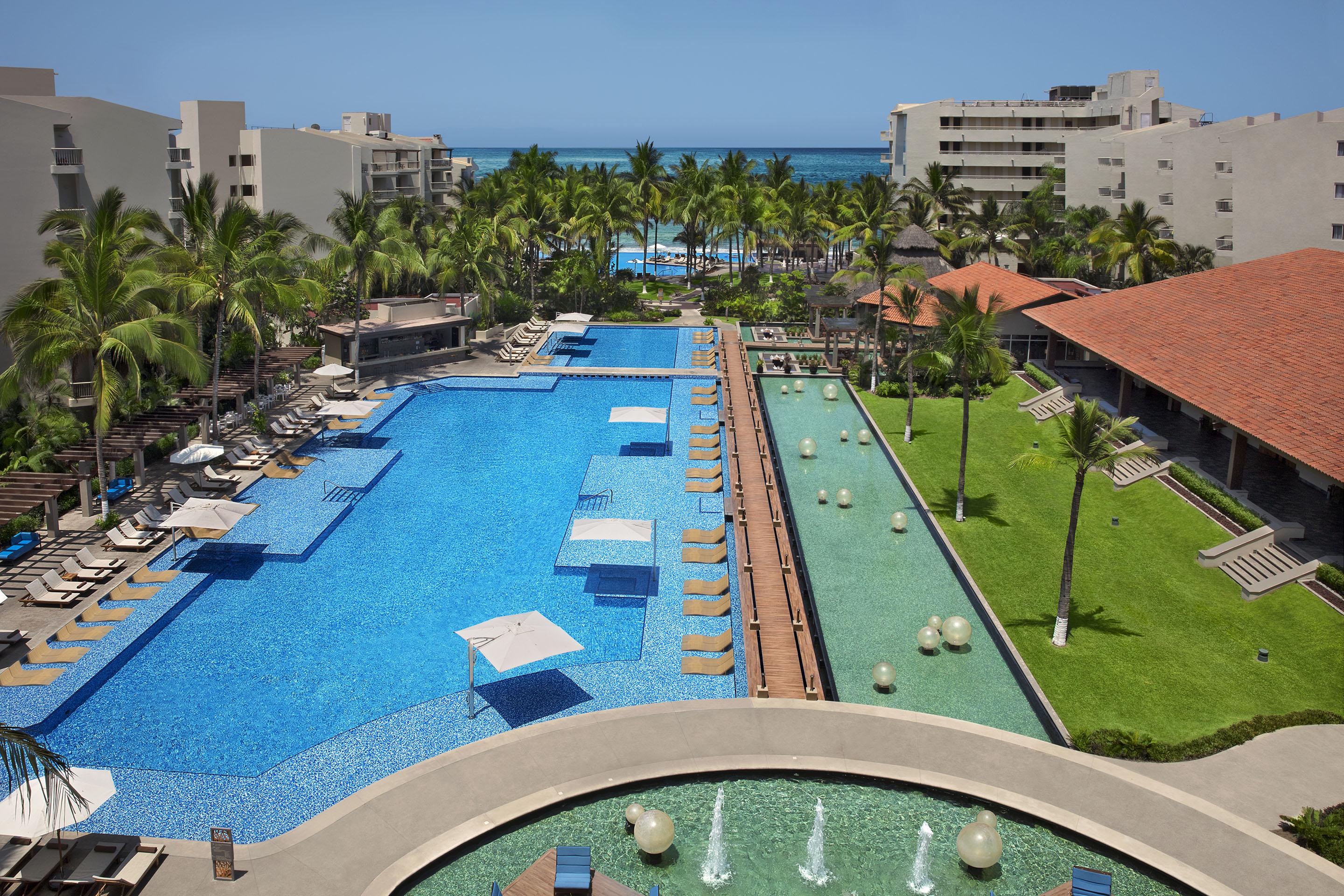 Krystal Grand Nuevo Vallarta Exterior photo