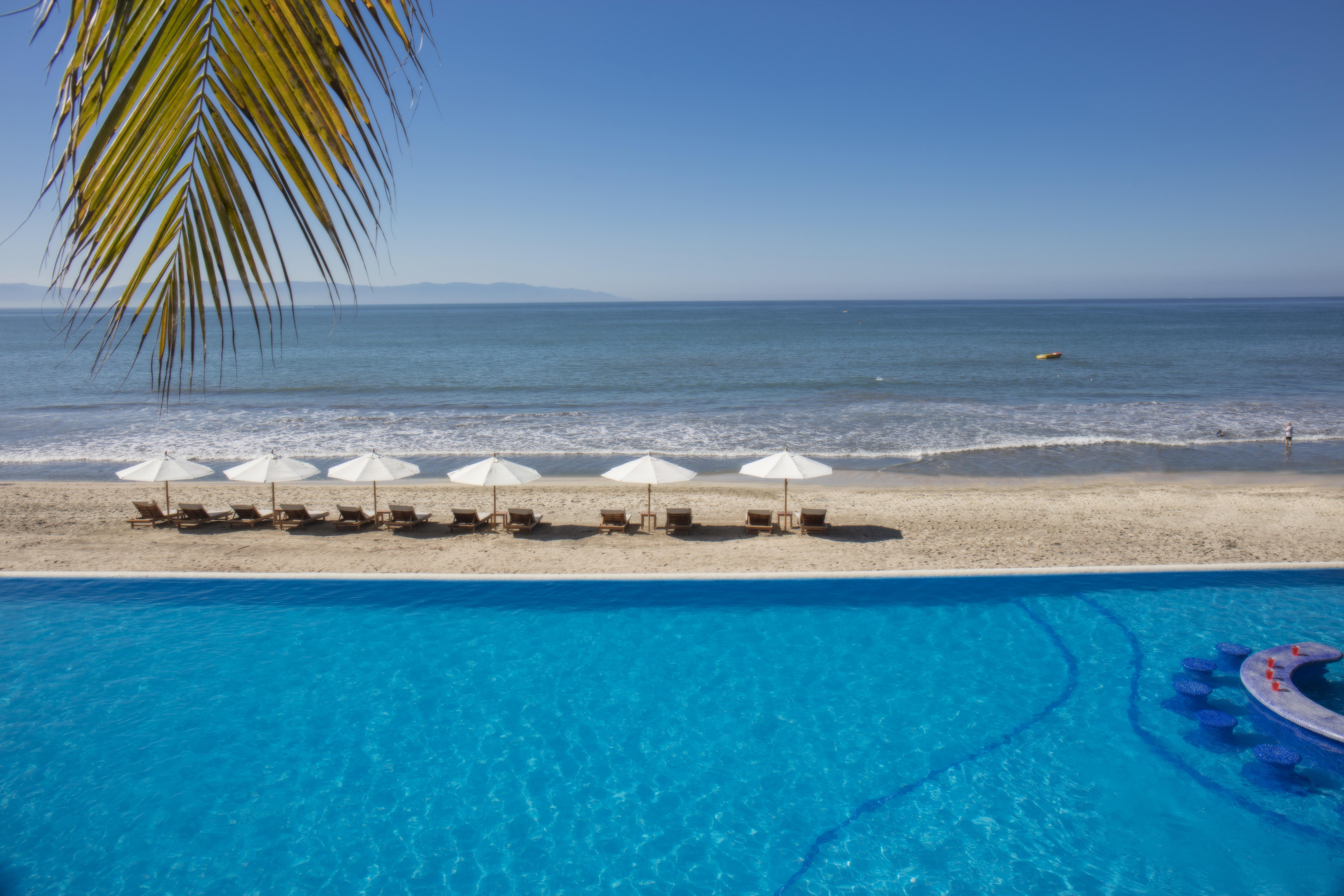 Krystal Grand Nuevo Vallarta Exterior photo