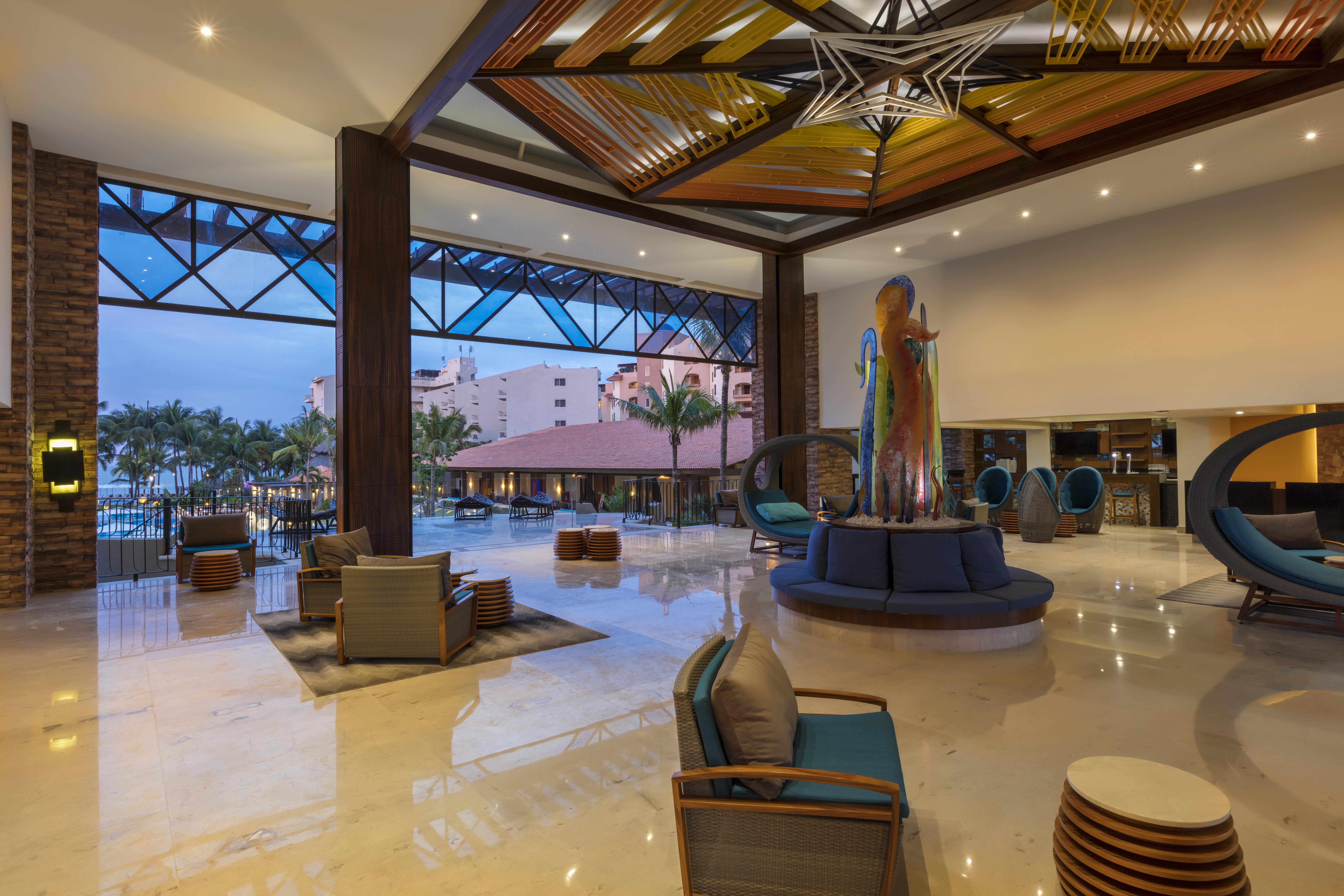 Krystal Grand Nuevo Vallarta Exterior photo