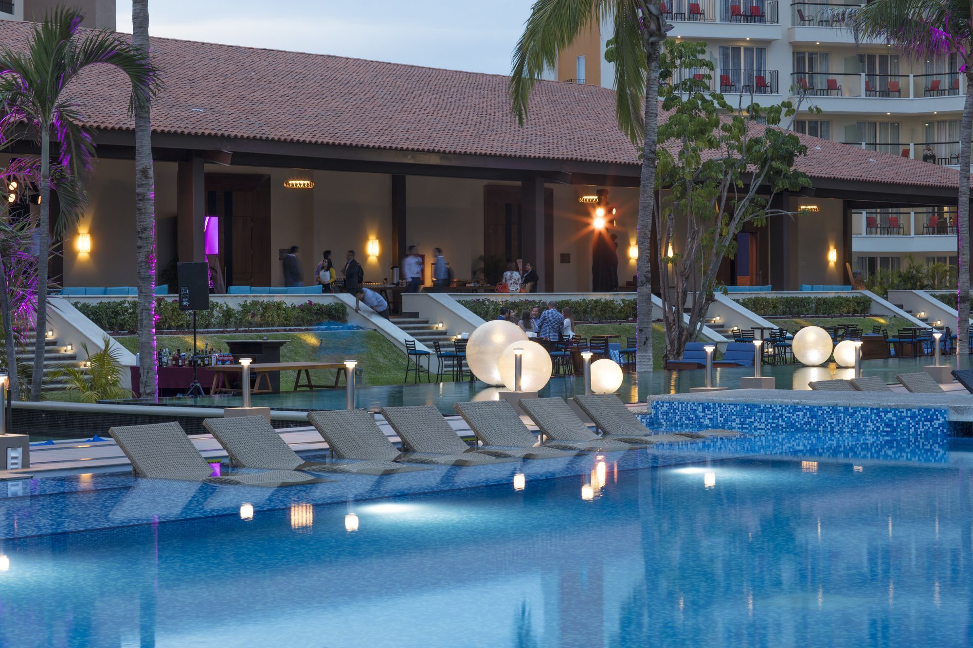 Krystal Grand Nuevo Vallarta Exterior photo